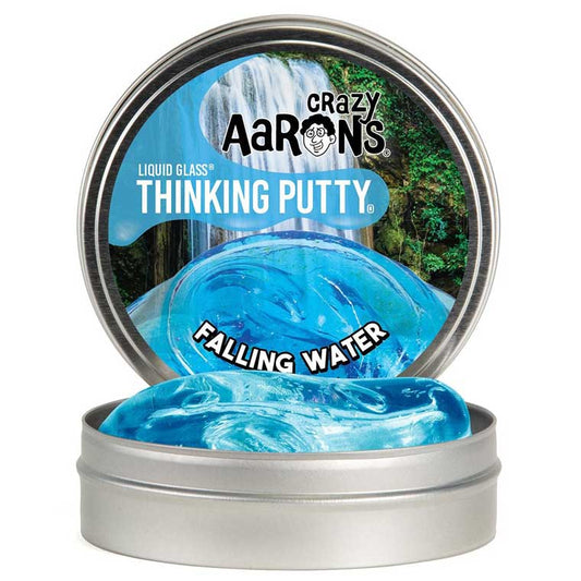 Crazy Aaron’s Thinking Putty Falling Water