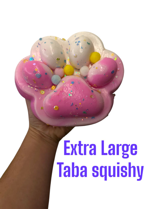 Extra large Taba Squishy