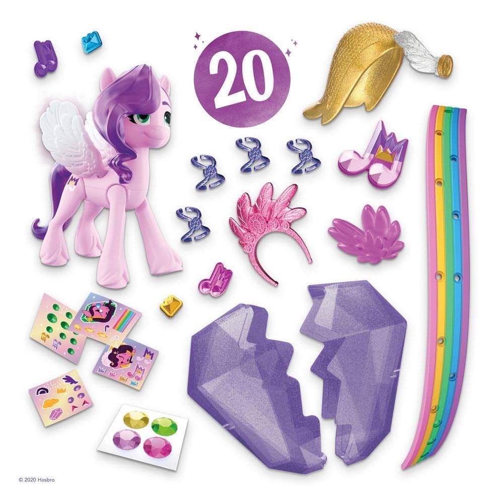 My little pony princess petals and 20 surprises.  *buy one get one free*