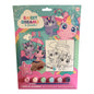 Sweet dreams and friends paint by numbers  *buy one get one free*