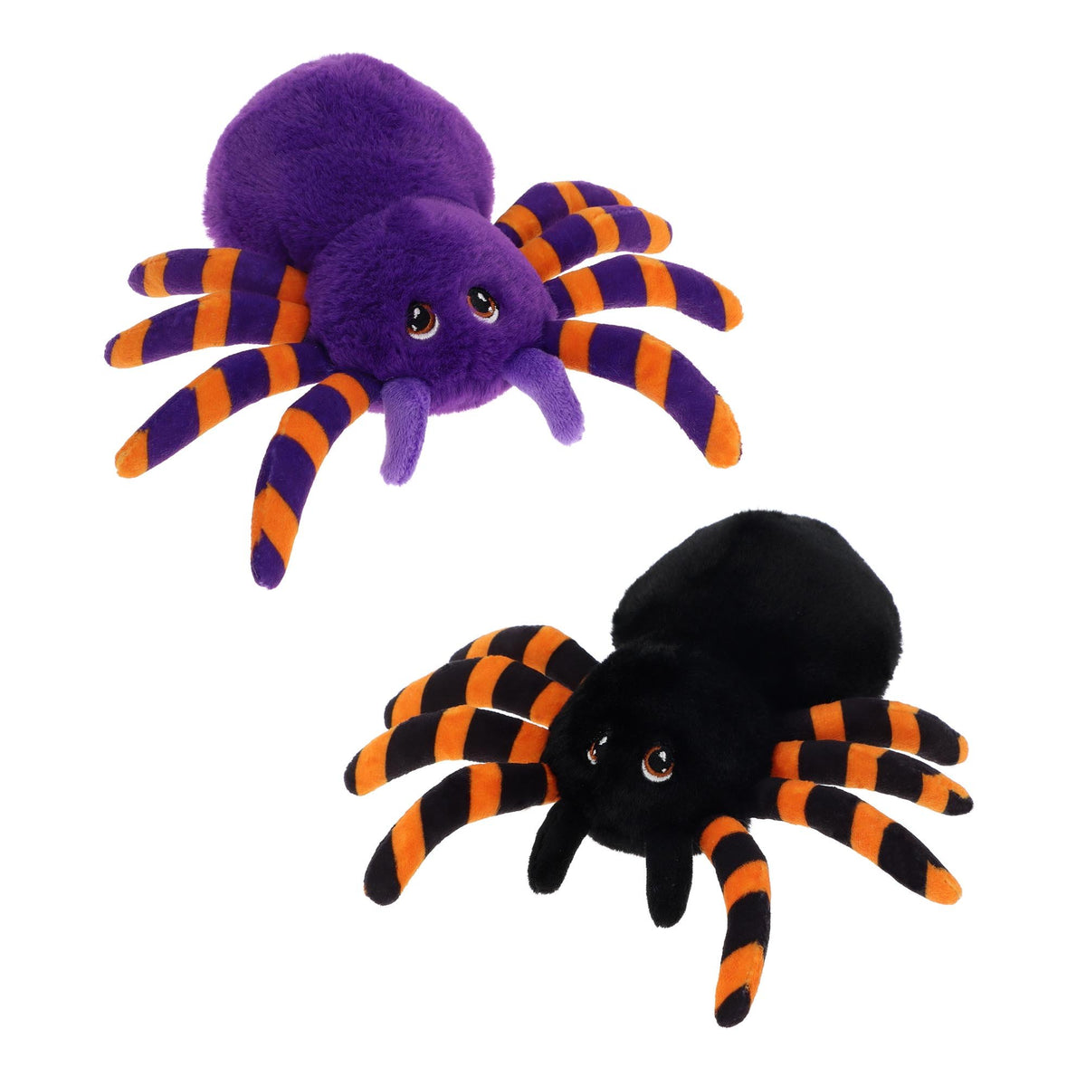 15cm spider plush