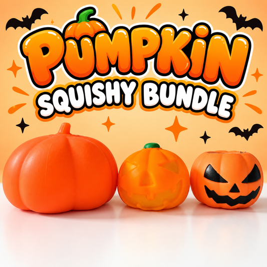 Pumpkin Squishy Bundle
