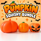 Pumpkin Squishy Bundle