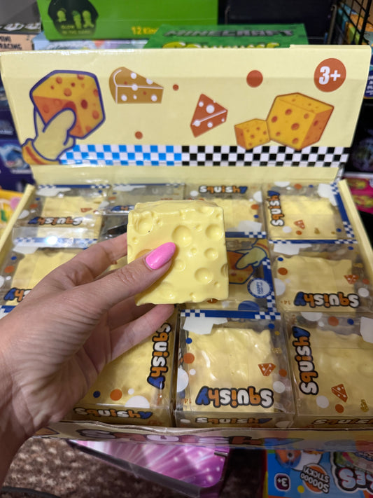Viral Vaseline cheese squishy