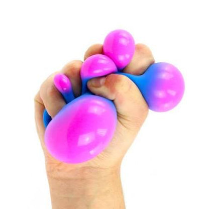 Colour change super squish ball
