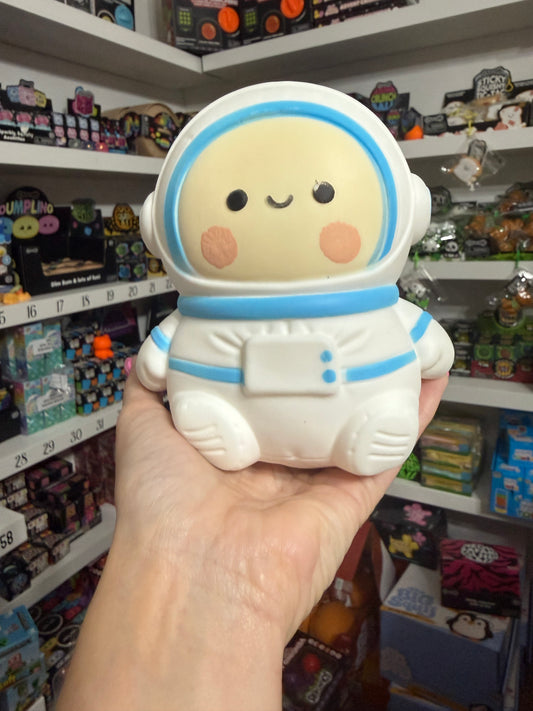 Jumbo astronaut squishy