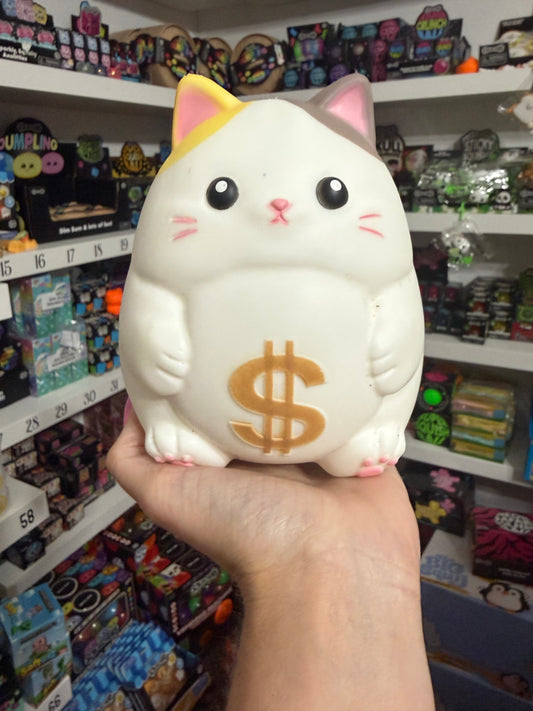 Jumbo cat squishy