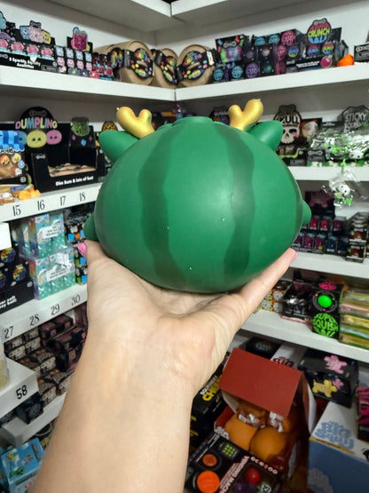 Jumbo watermelon reindeer Squishy