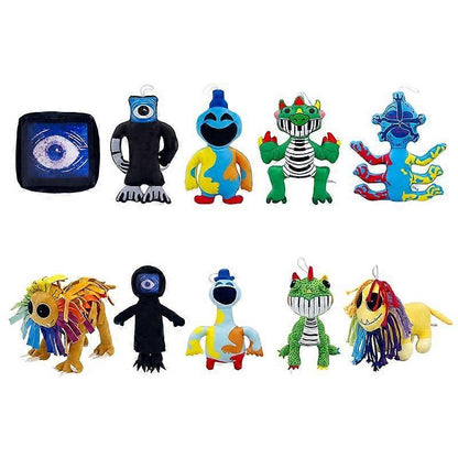 Poppy playtime 4 plushies