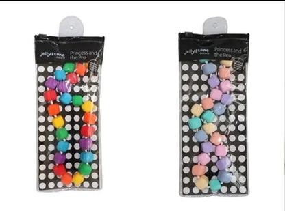 Jellystone - Sensory Chew Necklace - Princess & the Pea