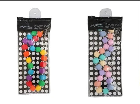 Jellystone - Sensory Chew Necklace - Princess & the Pea