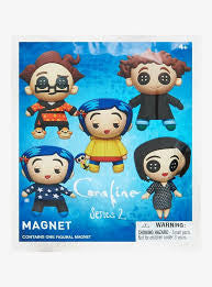 Coraline Magnet series 2