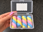 Wax covered Flumps 4 pack