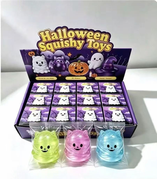 Sugar squishie mummy cats