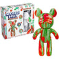 Festive marble bear pouring kit.  *buy one get one free*