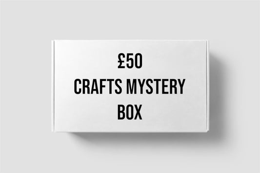 £50 Crafts Mystery Box