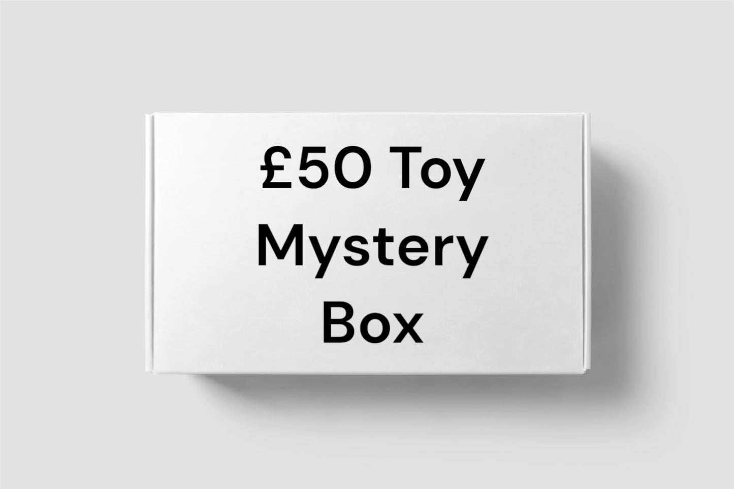 £50 Toy Mystery Box