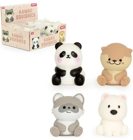 Keycraft kawaii squishy animal