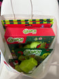 5 Piece Grinch bag