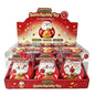 Jumbo Santa squishy