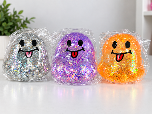 Sugar ghost Squishies