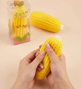 Crunchy corn squishy