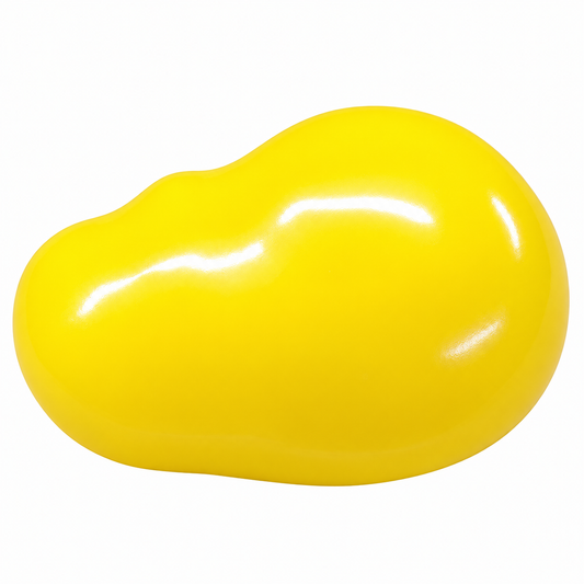 Crunchy yellow mango