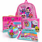LOL Surprise! Girls Activity & Stationery Gift Bundle - Dance dance dance