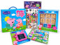 Peppa pig 5 piece bundle