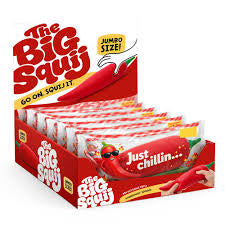 The big Squij Chilli