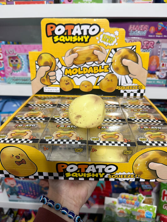 Vaseline potato squishy