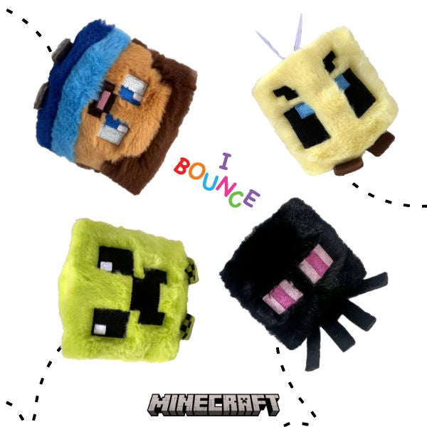 Minecraft Ty bouncer