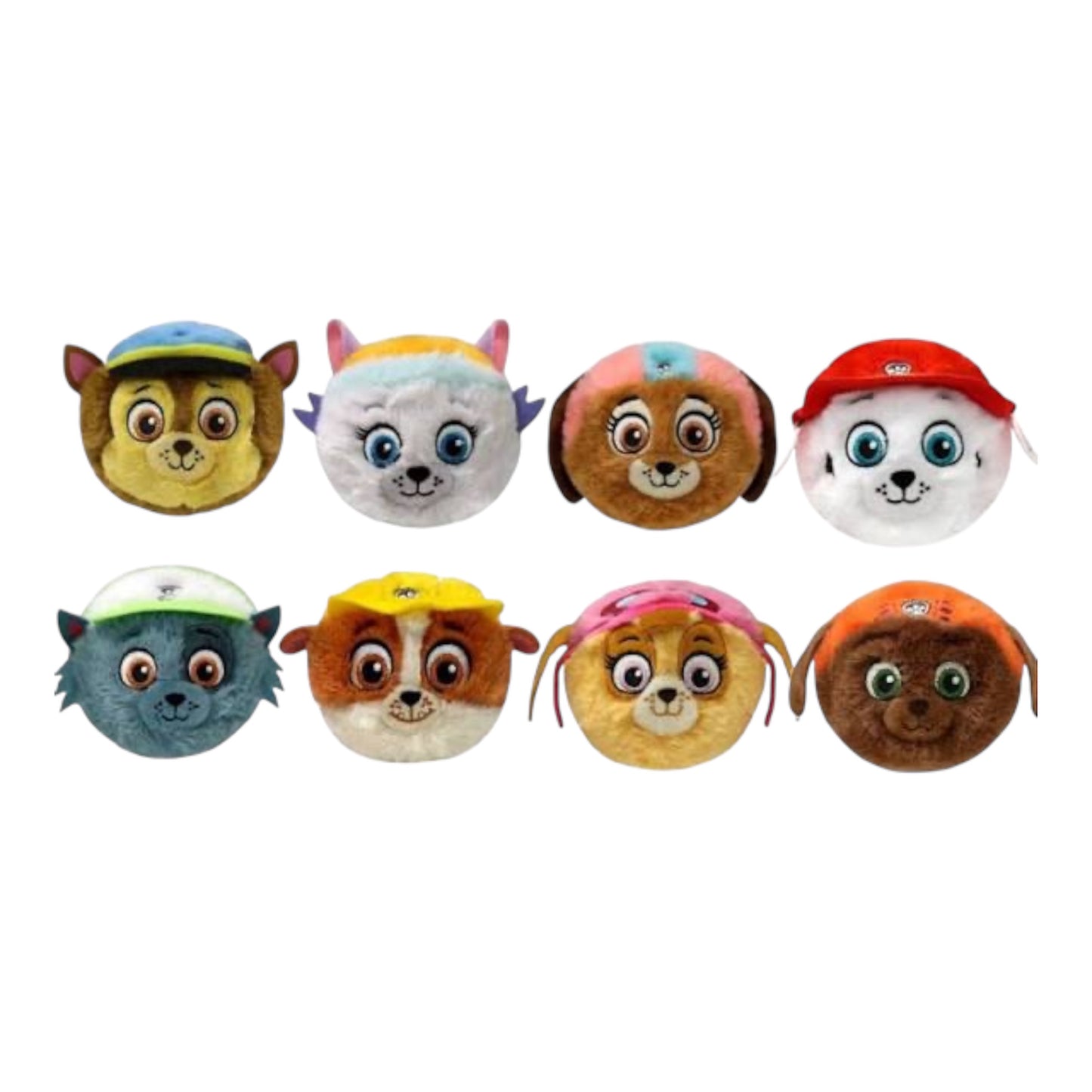 Ty paw patrol bouncers