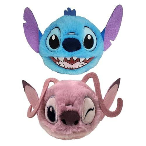 Stitch and Angel ty bouncer