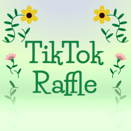 TikTok live raffle Giant Capybara