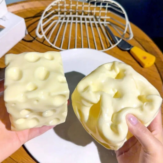 Large Vaseline cheese squishy