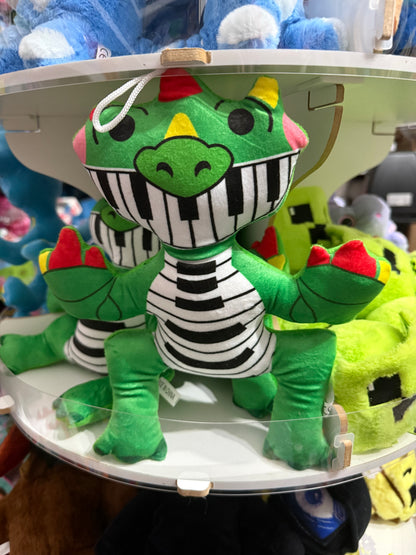 Poppy playtime 4 plushies