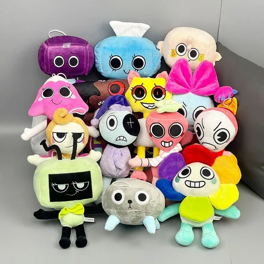 Dandy’s world plushies