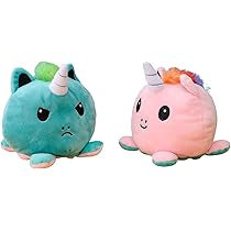 Reversible octo unicorns