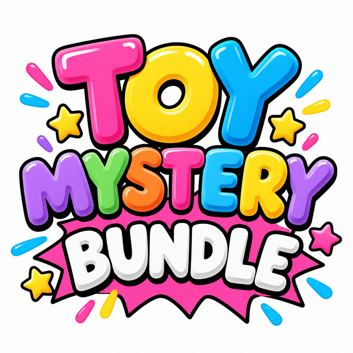 Toy Mystery Bundles