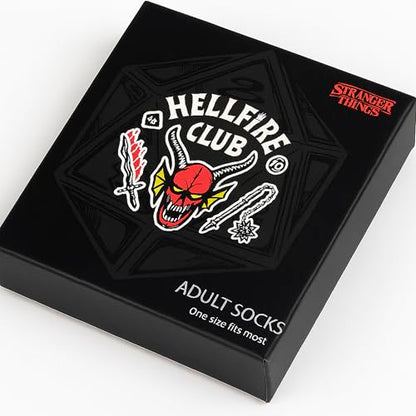 Hellfire club sock set