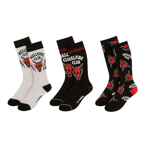 Hellfire club sock set