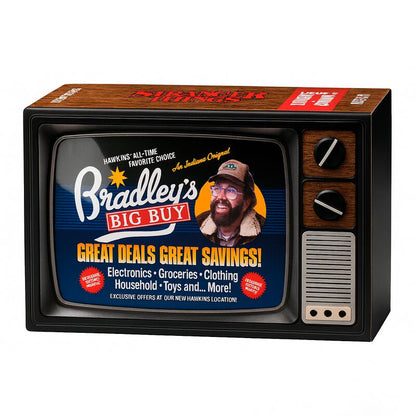 Stranger things sock set Bradleys big buy