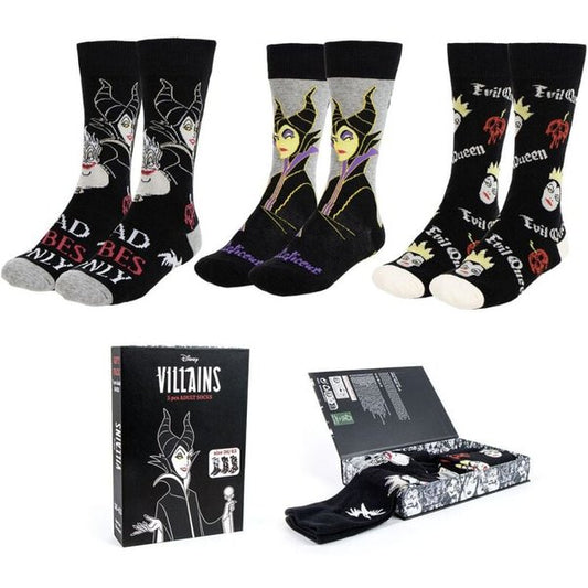 Disney villains sock sets