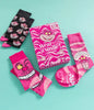 Disney Alice and wonderland sock gift set 3pcs