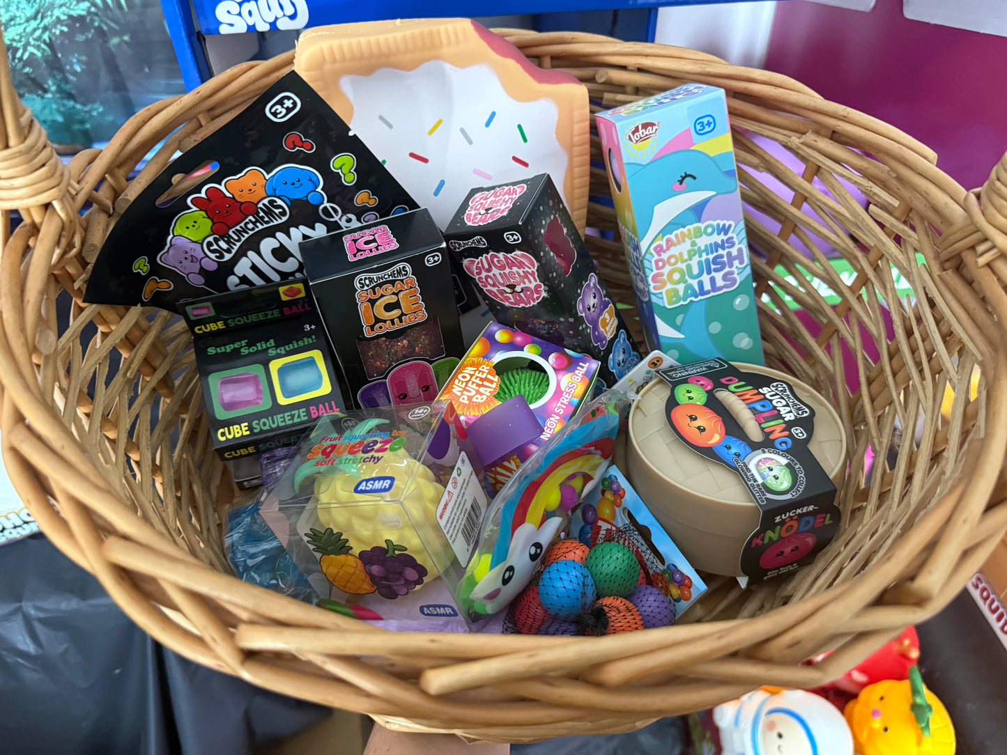 Large Mystery Fidget bundles
