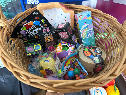 Large Mystery Fidget bundles