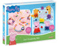 Peppa pig 2 in 1 creativity set