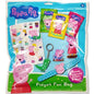 Peppa pig fidget fun bag *buy one get one free*