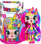 decora girlz sticker and style fashion doll